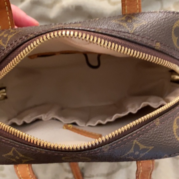 Vintage Louis Vuitton Spontini - Picture 6 of 7